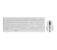 Cherry B.Unlimited 3.0 Keyboard Mouse Included Office Rf Wireless German Grey