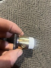 Wattmeter Element Slug 500W 100-250 MHz Bird 43 Coaxial Dynamics 82034 500C 