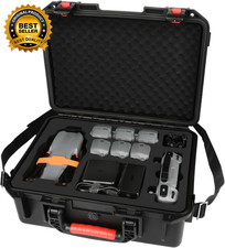 Hard Case DJI Air 3S/Air 3 - Waterproof Carrying Cases, Portable Storage Bag