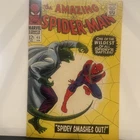 Amzing Spider-Man #45 (2/ 1967) Solid Copy. Clean, Tight Priced To Sell. C Pics