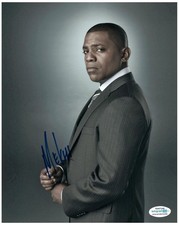 Mekhi Phifer Signed Autographed 8x10 Photo ACOA