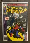 🔥 AMAZING SPIDER-MAN ASM #194  G/VG  1st Black Cat Appearance KEY