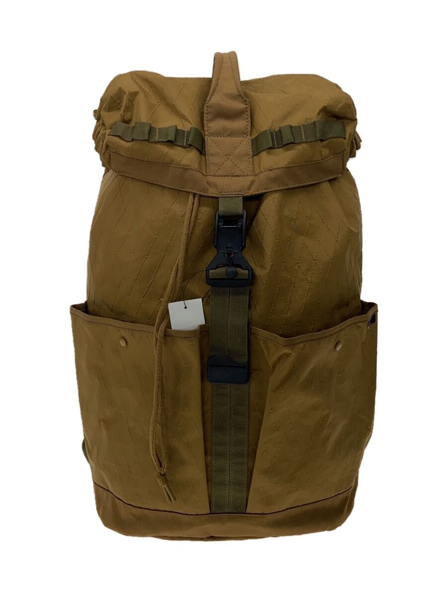Snow Peak Backpack/Nylon/Beg/Ug-875/X-Pac Nylon Bonsack 2728