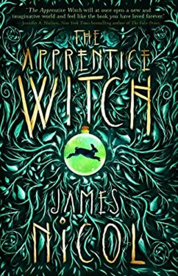 The Apprentice Witch James Nicol
