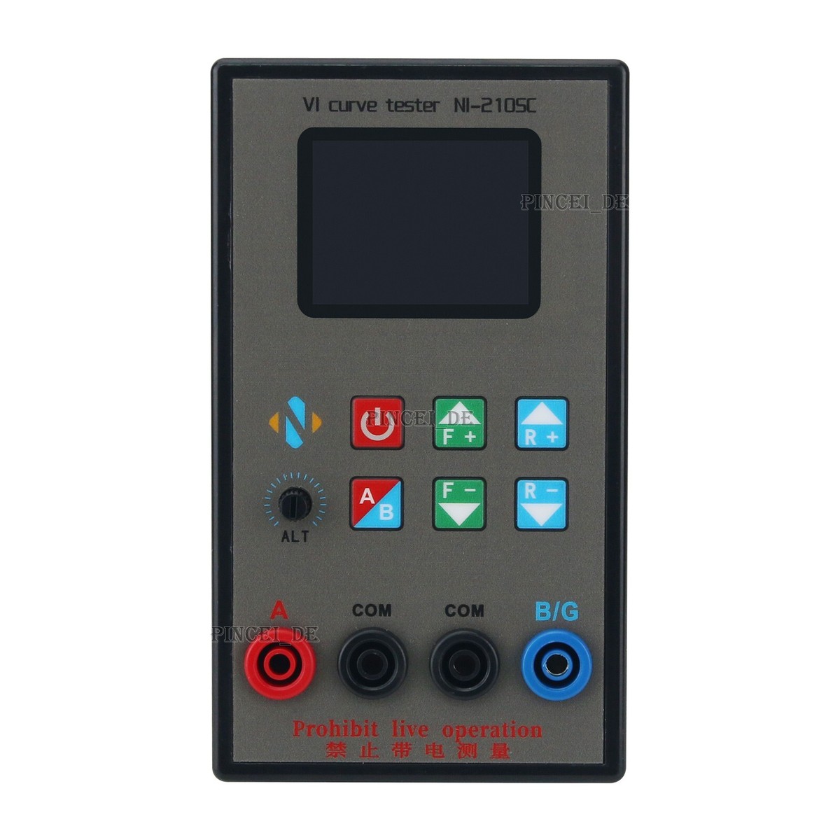 Tester A Curva VI TR210 TSH-210 Per Riparazione Schede Elettroniche - Nuovo