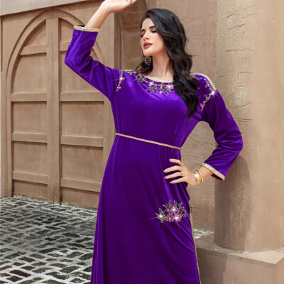Vintage Kaftan Women Muslim Long Robes Evening Caftan Islamic Turkey Dresses New | eBay Vintage Kaftan Women Muslim Long Robes Evening Caftan Islamic Turkey Dresses New | eBay