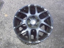 VW VOLKSWAGEN GOLF 2002 MK4 16" INCH ALLOY WHEEL RIM 6.5J ET 42
