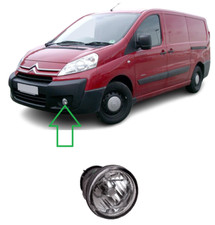 Antibrouillard Citroen JUMPY