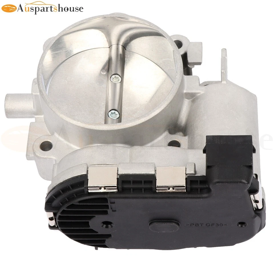 Cuerpo del acelerador para 06-11 Mercedes-Benz C350 E350 01-06 CL500 CLK55 AMG S500 S430 Foto 4 de 4