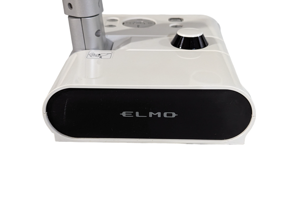 Caméra Document Elmo TT-02RX - Zoom Optique 12x - Rotative Avec Câble Alimentation