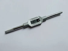 Tap Wrench Holder Reamer Handle Tool For Tapping M1-M10 1/16''-3/8" Holding M751
