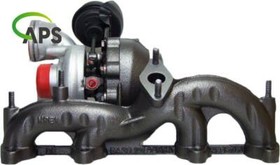 Turbolader 54399880009 VW MULTIVAN T5 -  1.9 TDI 105 PS