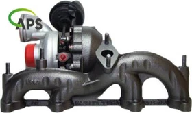 Turbolader 54399880009 VW MULTIVAN T5 -  1.9 TDI 105 PS