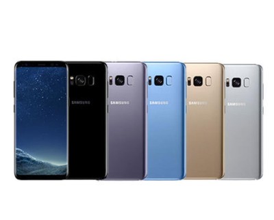 Samsung Galaxy S8+ S8 Plus G955FDS Dual-SIM 4G LTE 12MP Android
