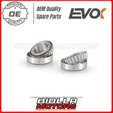 EVOK KAWASAKI NINJA H2 SX SE+ 1000 2019-2 EVOK TAPERED STEERING CAP BEARING SERIES