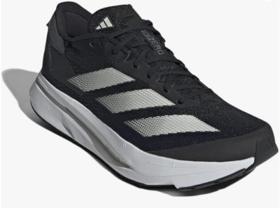 adidas Adizero SL2 M Black Zero Metallic Carbon Men Running Shoes IF6748 - 15