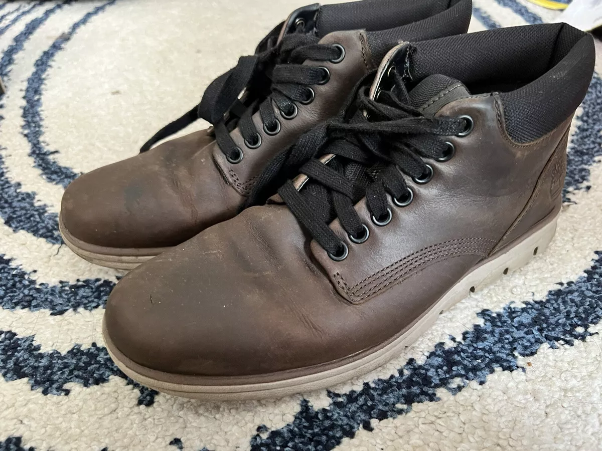 Timberland bradstreet chukka leather deals