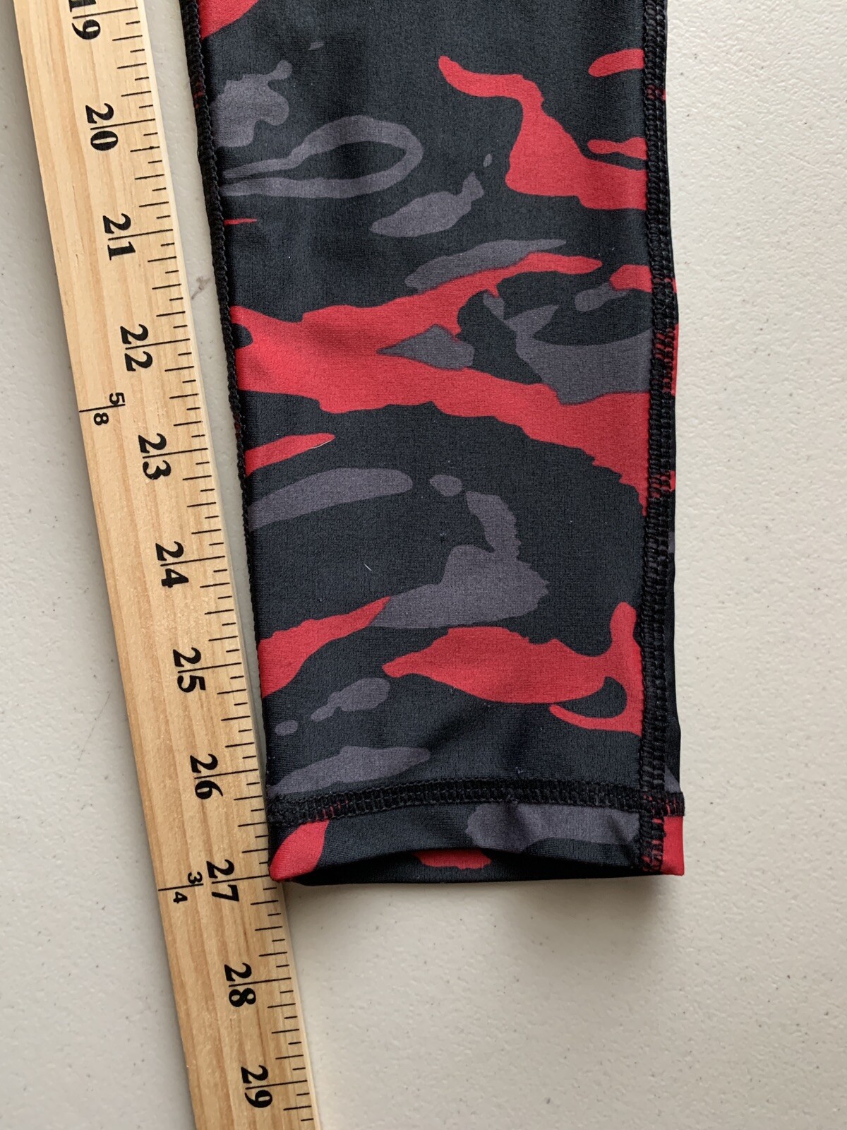 Human Performance Engineering Women’s Red Gray Bl… - image 5