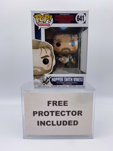 Buy Funko Pop Hopper with Vines #641 