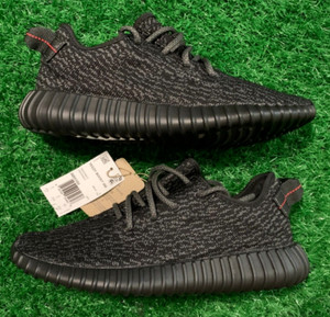 yeezy boost 350 v1 pirate black price