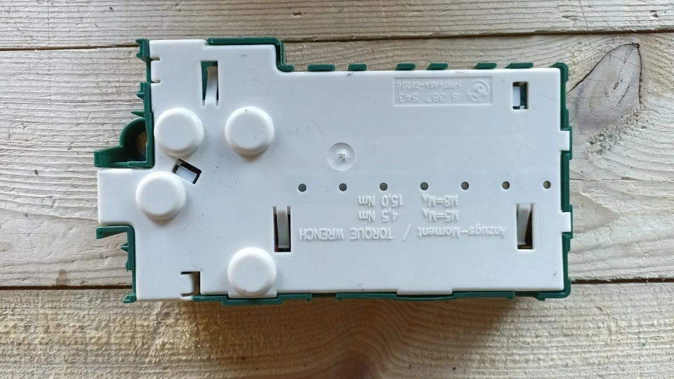 BMW TRUNK BOOT FUSE BOX HOUSING 8 FOLD VOLTAGE REGULATOR E39 5 7 SERIES X5 95-06 - Изображение 3 из 4