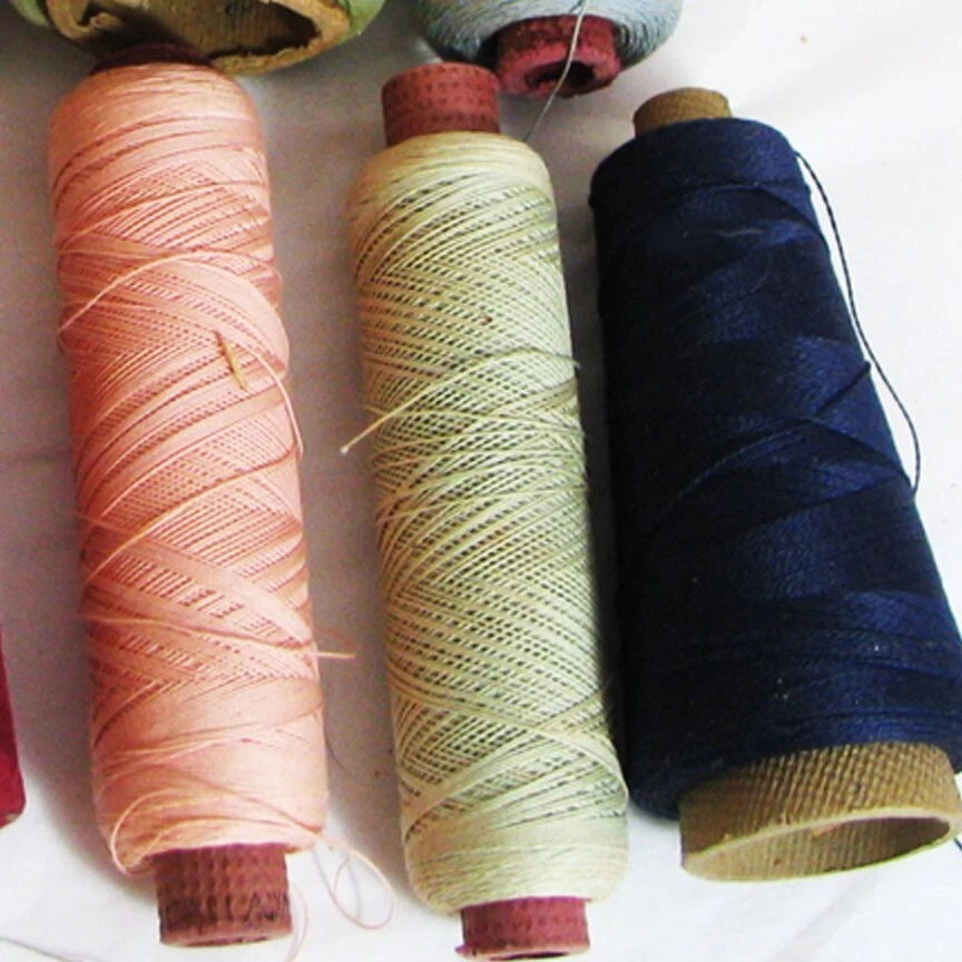 10 Cones Overlock Sewing Thread Mixed Lot & Colors - Image 2 of 4