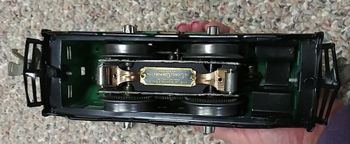 LIONEL #252 ELECTRIC LOCOMOTIVE 0-4-0 - 1926-32 - NO BOX - Picture 8 of 10