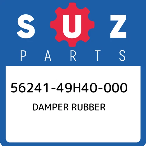 DAMPER RUBBER