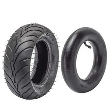 110/50-6.5 Tire Tube For 43cc 47cc 49cc Pocket Bike Mini Scooter ATV MTA1 MTA2