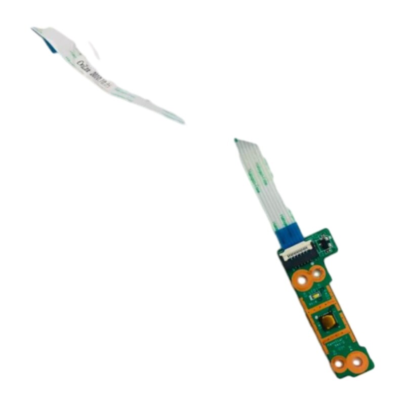 Pulsante Accensione Originale HP Per Pavilion DV6-3000 E Dv6t-3200 – Scheda 35LX6PB000 DA0LX6PB4D0