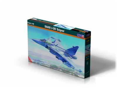 Mistercraft G-200 - 1:48 SAAB JAS-39 Gripen - Neu