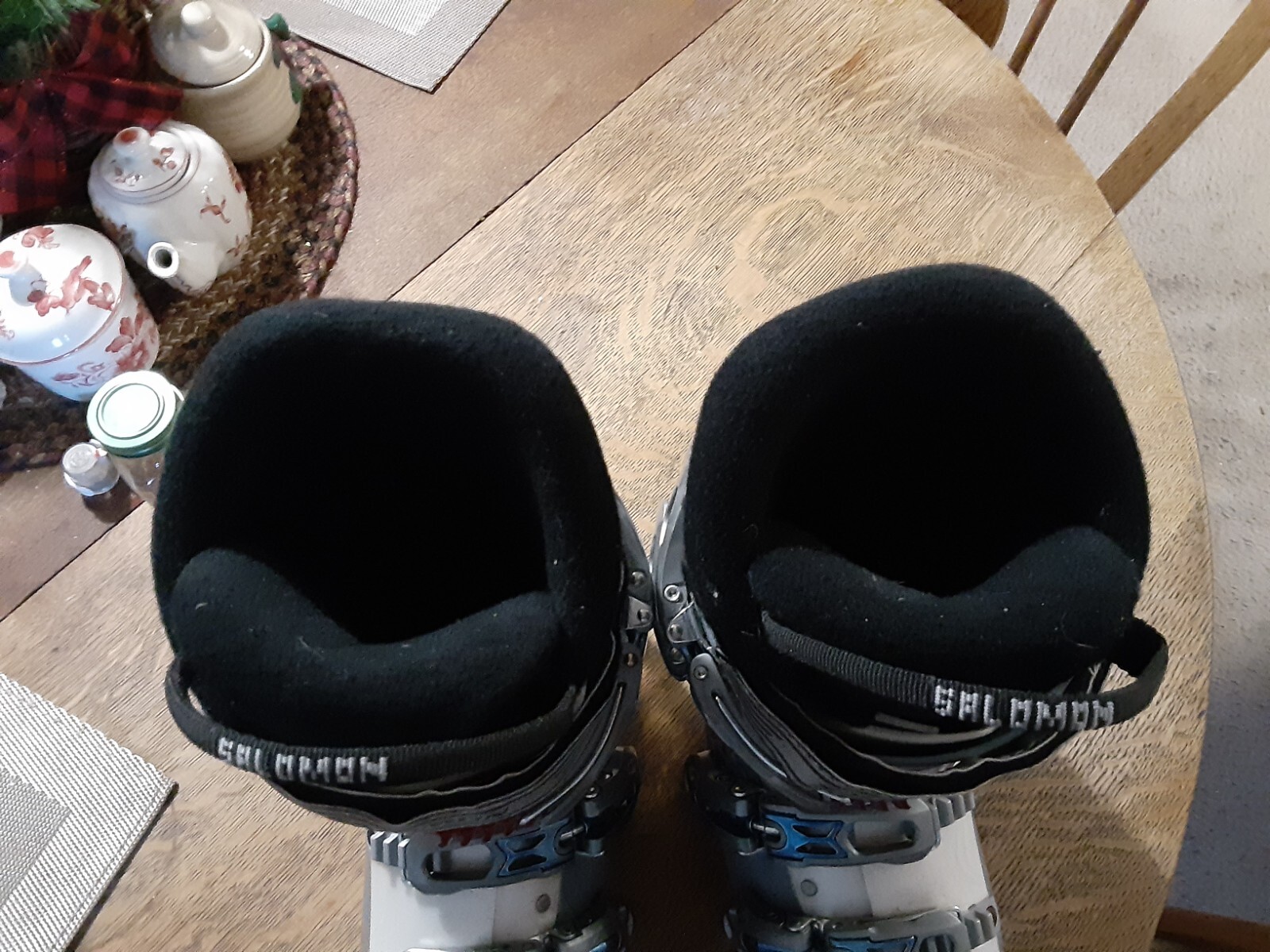 SALOMON IRONY BREEZE SCARPONI DA SCI DONNA O UOMO TAGLIA 26 5 9 5