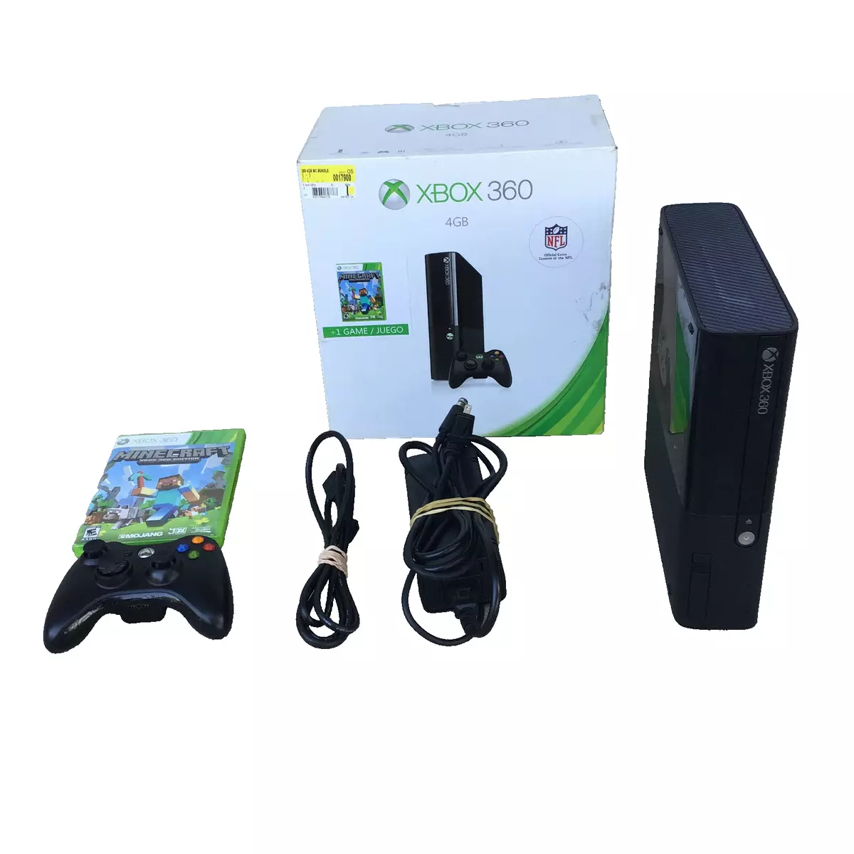 Used Minecraft Xbox 360 (Used) 