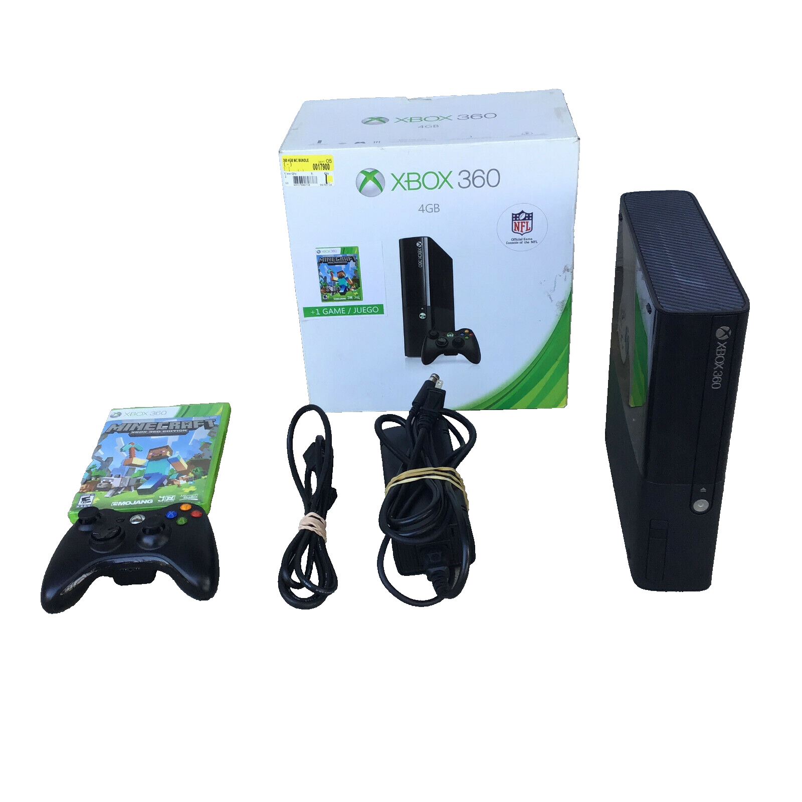 Jogo Minecraft Xbox 360 Edition, Jogo de Videogame Xbox 360 Usado 91882064