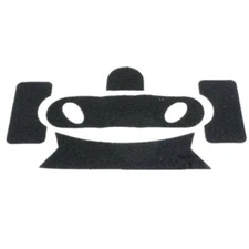 DLP Tactical Enhanced Hook and Loop Fastener Set for OPS-Core FAST / ACH / MICH