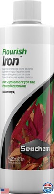 Seachem Flourish Iron 250ml