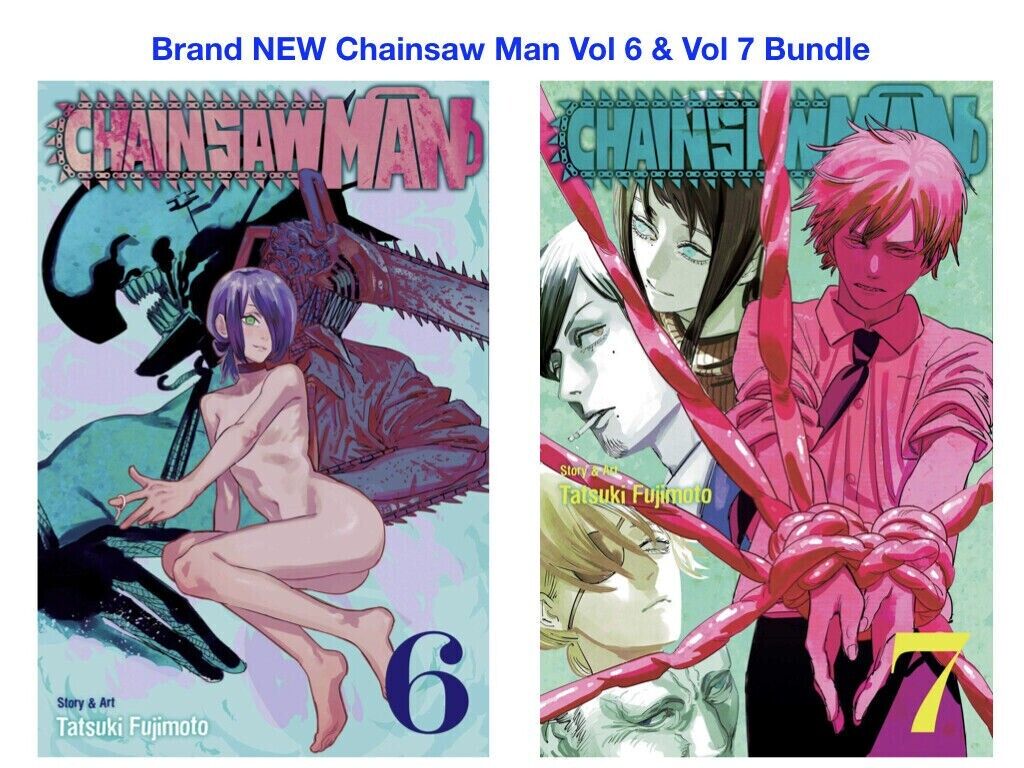 Chainsaw Man, Vol. 6: Volume 6