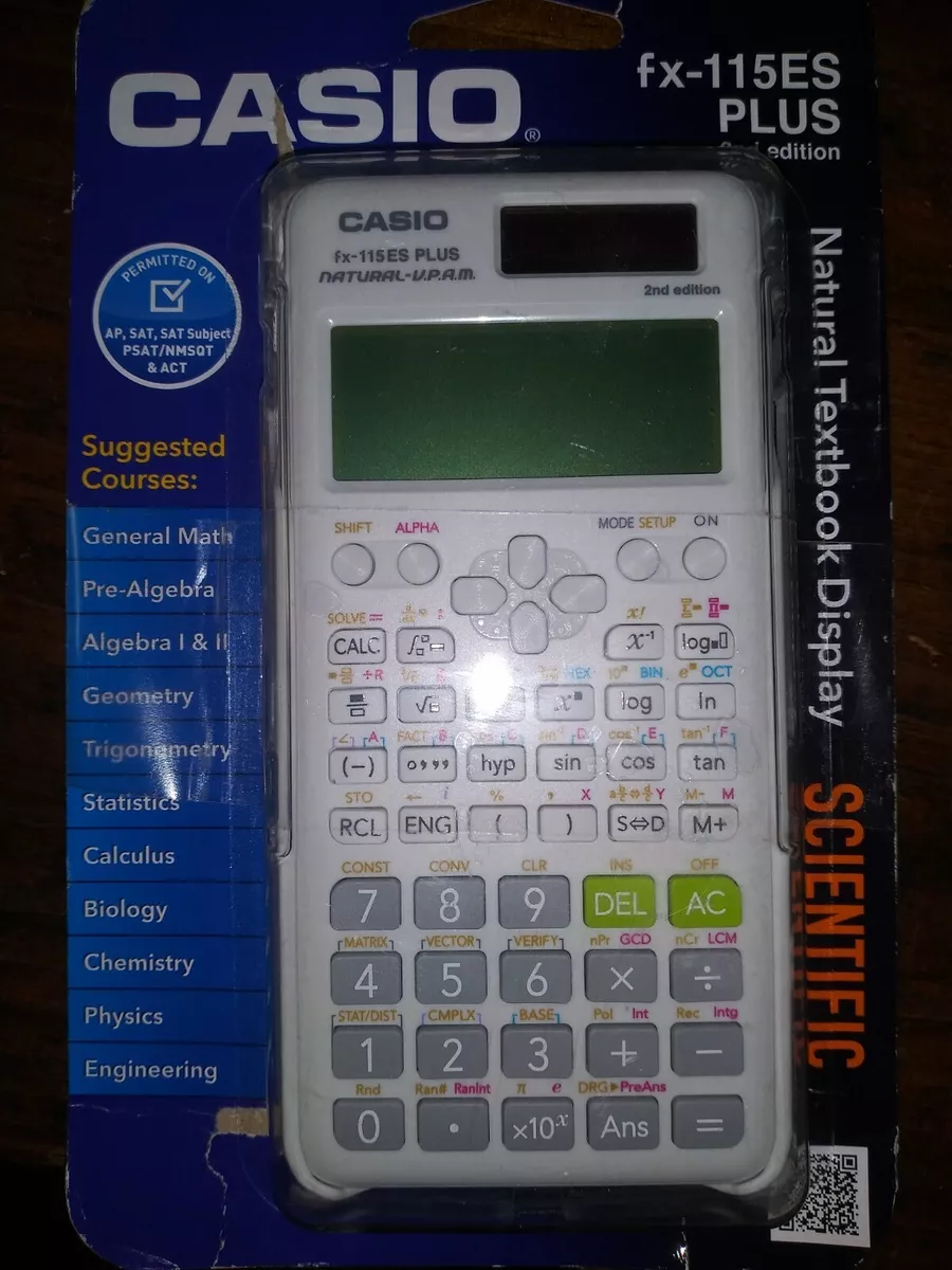 Es calculator online new arrivals