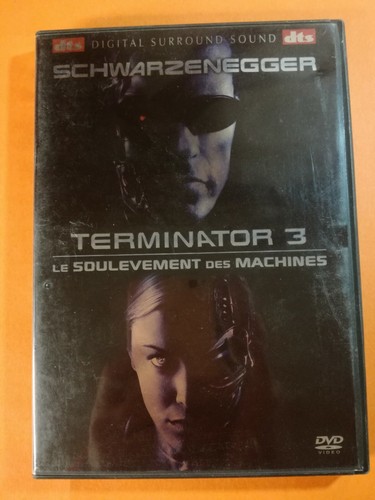 Jeu Xbox Terminator 3 Le Soulèvement des Machines Complet