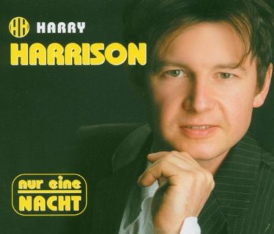 Harry Harrison Nur eine Nacht Schlagermusik CD NEU