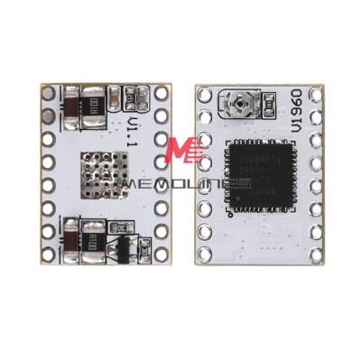 1-10Piece TB67S109 Stepper Motor Driver Module 4A Current Drive For 42/57 Motors