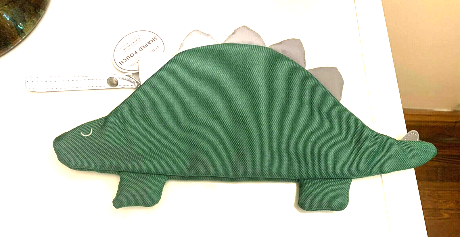 PONY Astuccio portamatite dinosauro Disney scuola ceramica fienile set da viaggio pre k Jurassic.