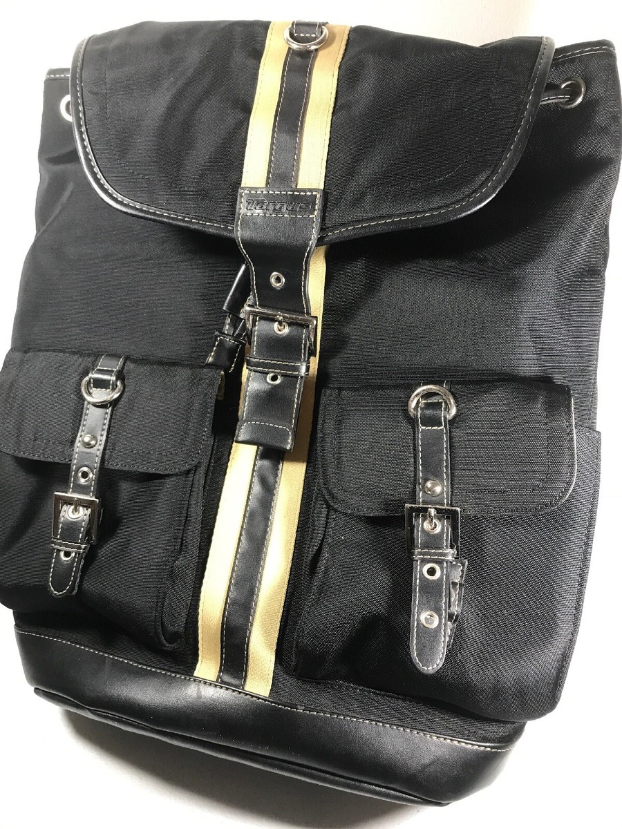 Tarsus Backpack Getta Notebook‎ Case Black New s-l400.jpg main image 3