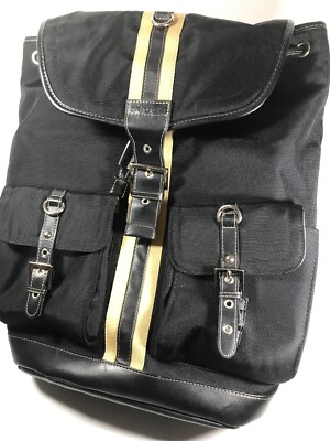 Targus Getta Laptop Backpack Book Bag Notebook Black Beige  display picture 1