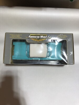 Ertl American Muscle Memories 1958 Chevy Impala 1 18 for sale