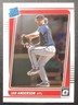 2021 Panini Donruss Optic - Rated Rookie #47 Ian Anderson (RC)