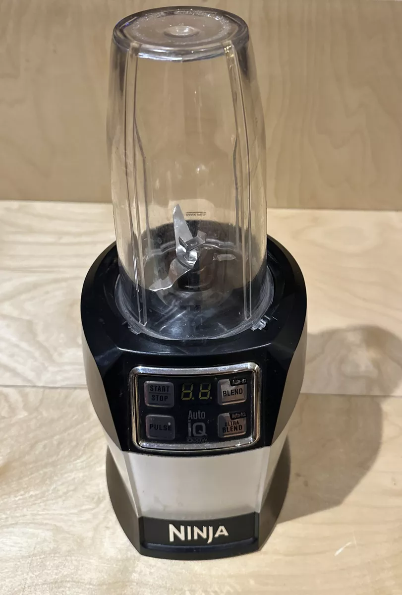 Ninja Nutri-Blender Pro with Auto IQ , 1000 Watts, Personal Blender