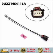 Ignition Coil Connector Plug Cable Wire For Ford Flex F-150 2.0L V6 9U2Z14S411EA