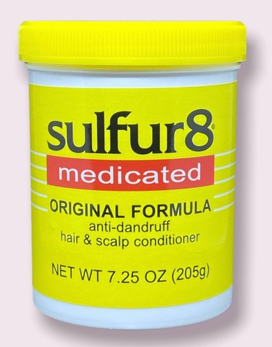Sulfur 8 Medicated & Fresh Anti-Dandruff Hair & Scalp Products (All Products) !! - Picture 7 of 22