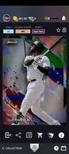 Topps Bunt 24 - Finest '24 Luis Robert Jr Refractor Super Rare DIGITAL